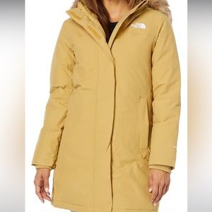 The North Face Women’s Arctic Parka